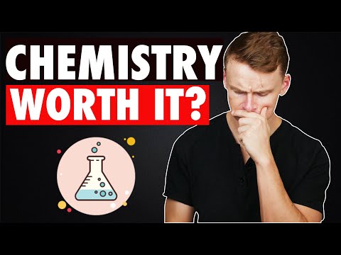 Is a Chemistry Degree Worth It?