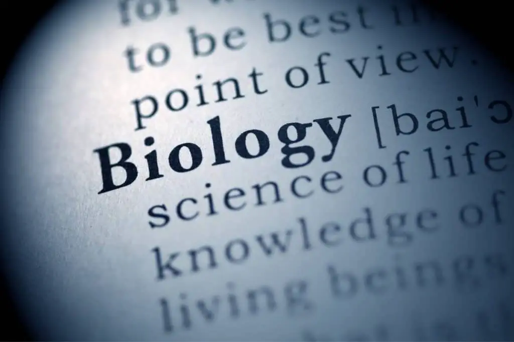 Choosing between Biology and AP Biology courses.