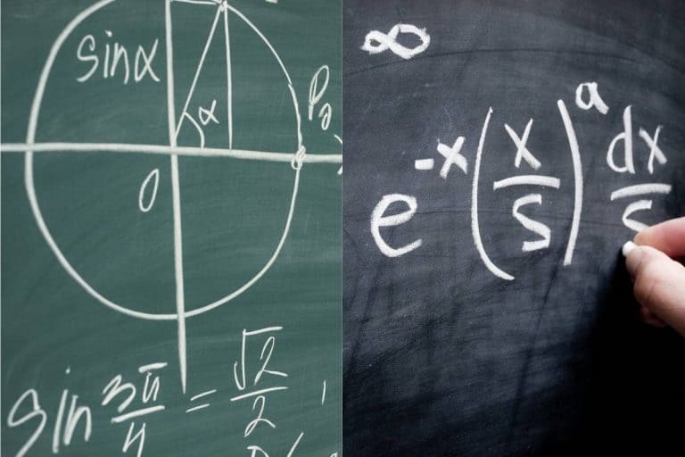 Trigonometry vs. Calculus: Differences and Difficulty of Each