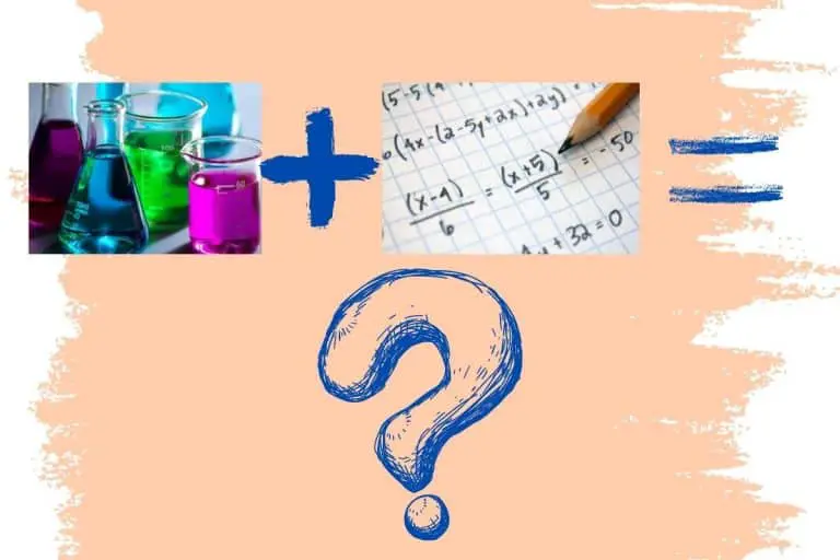 Does Chemistry Involve Math? Here Are the Facts