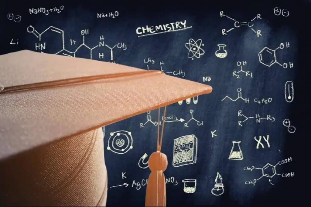 Is a degree in chemistry worthless?