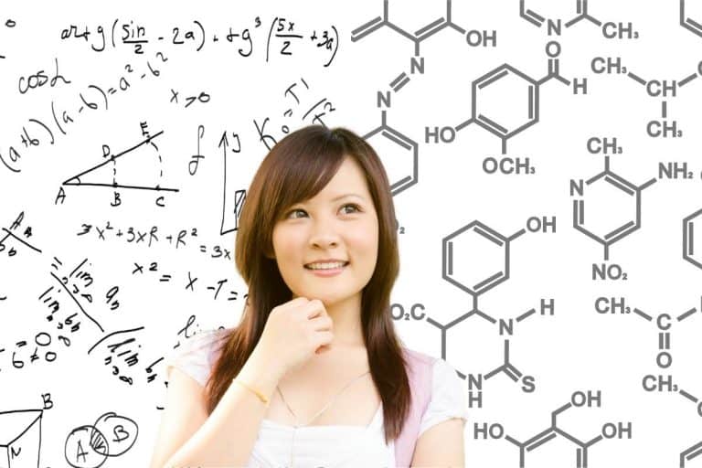 Is Organic Chemistry Harder Than Calculus?