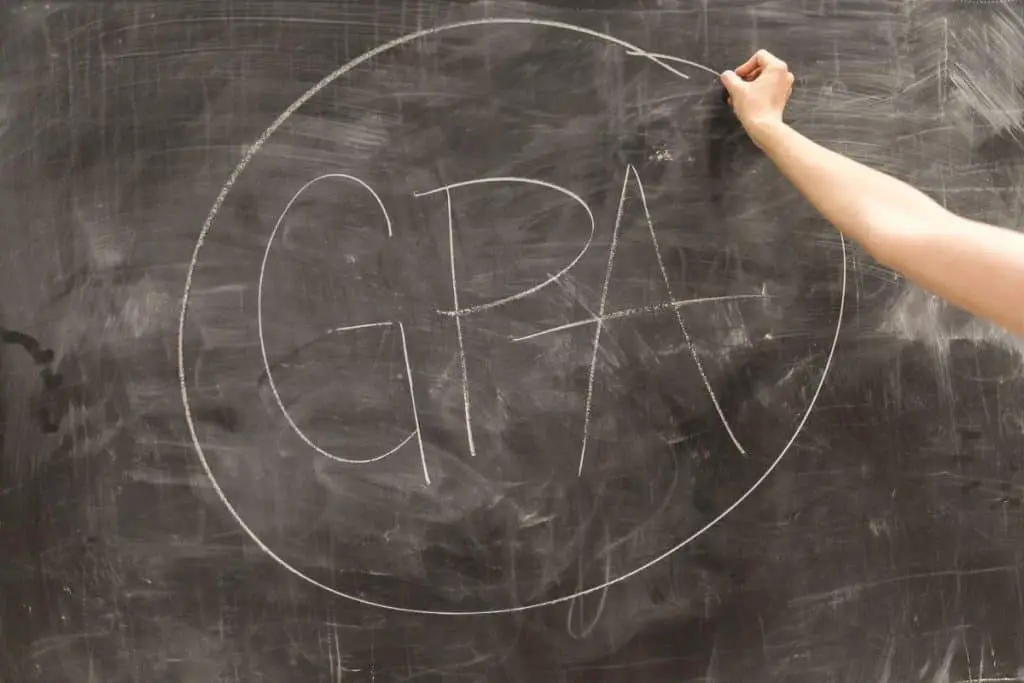How much do GPA scores matter?