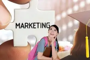 How difficult is a degree in Marketing?