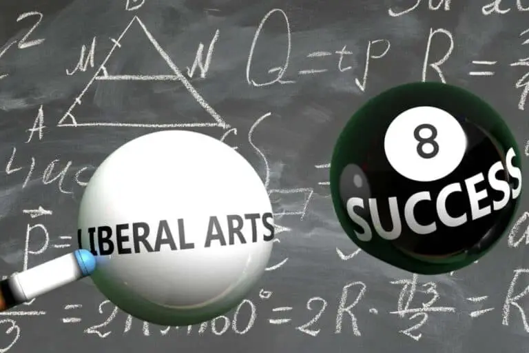 Is Liberal Arts Math Hard?