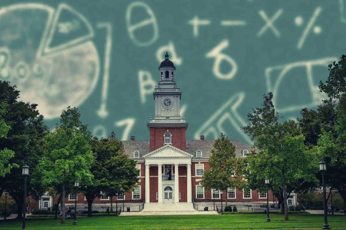 Is Math required in college?