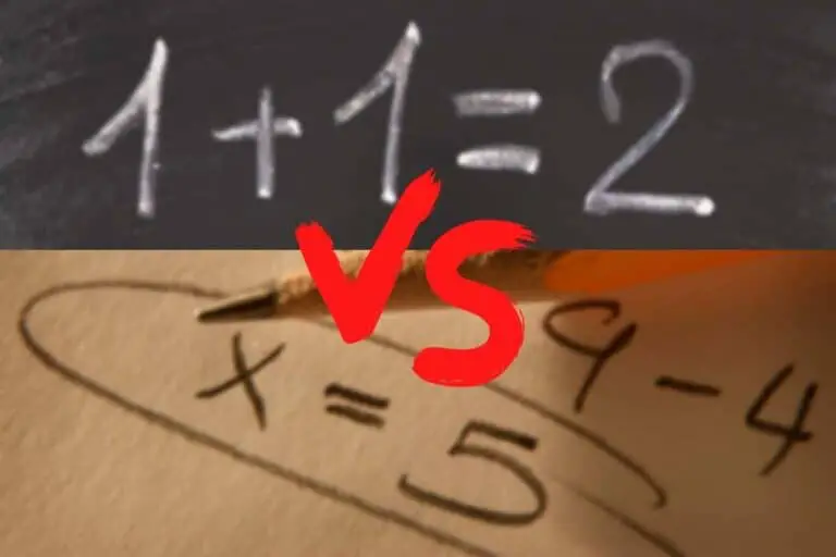 College Math vs. Algebra: The Differences Explained
