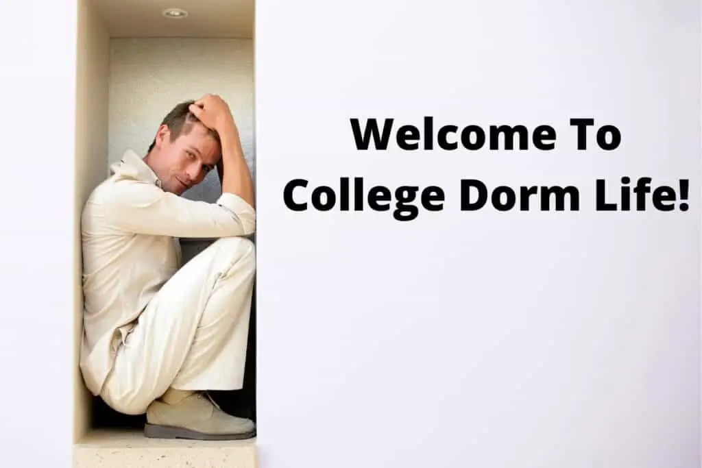 why college dorms are so small
