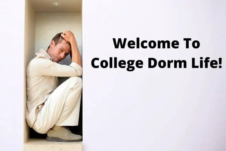 6 Reasons Why College Dorms Are So Small