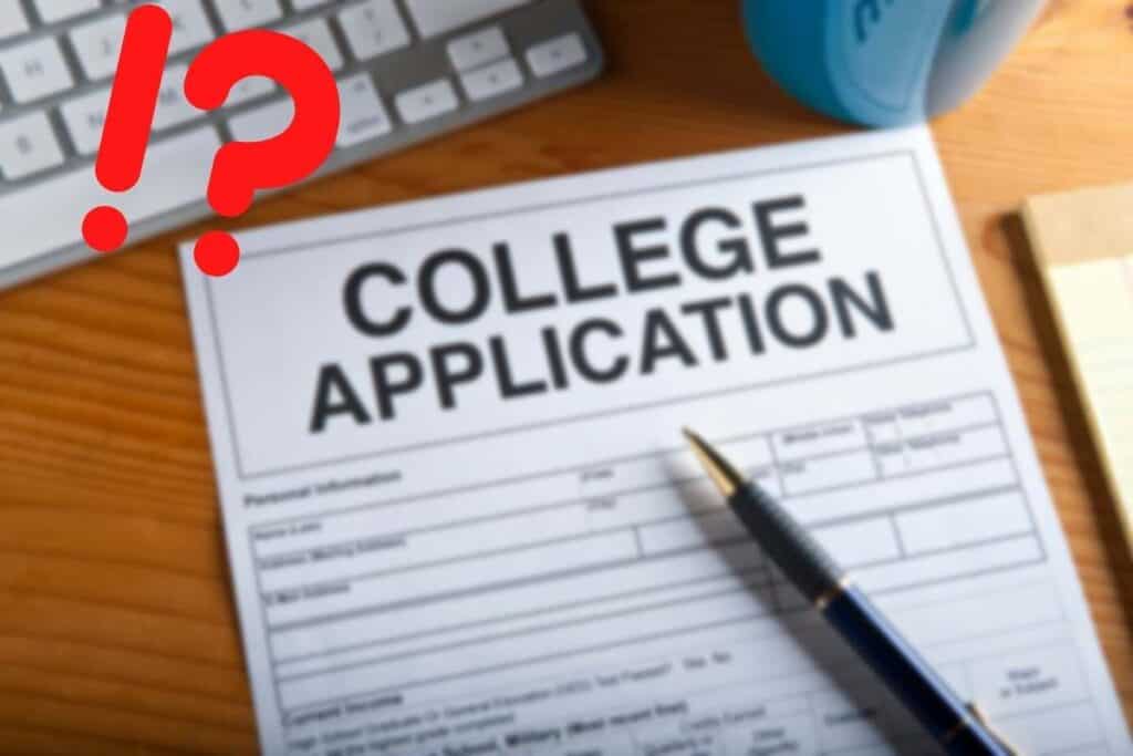 Are college admissions becoming more competitive?