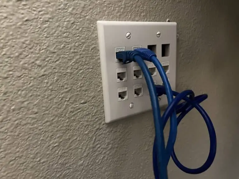 Do College Dorms Have Ethernet Connections?