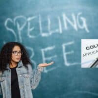 When to include Spelling Bee on College Applications.