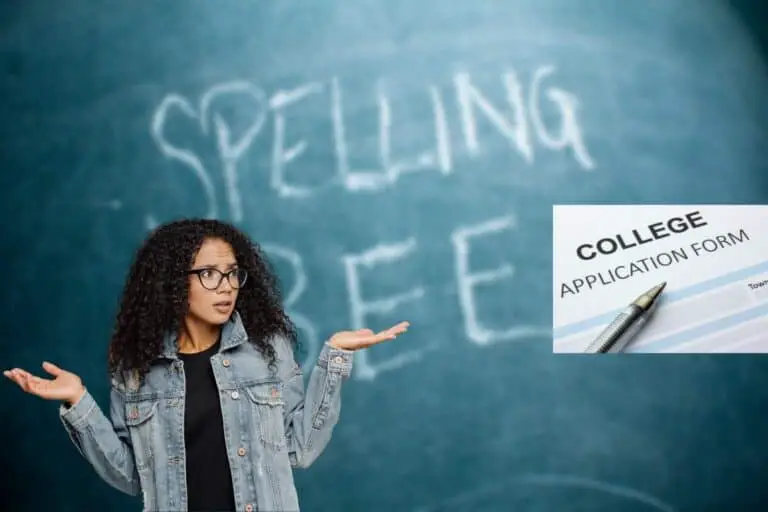 Do Spelling Bees in High School Look Good on College Apps?